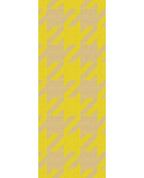 Houndstooth Mural wall mural by Eijffinger – oversized houndstooth design
