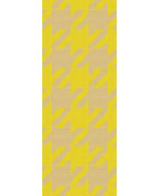 Houndstooth Mural wall mural by Eijffinger – oversized houndstooth design