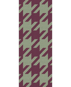 Houndstooth Mural wall mural by Eijffinger – oversized houndstooth design