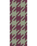Houndstooth Mural wall mural by Eijffinger – oversized houndstooth design