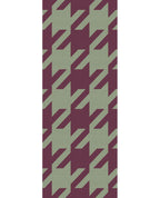 Houndstooth Mural wall mural by Eijffinger – oversized houndstooth design