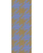 Houndstooth Mural wall mural by Eijffinger – oversized houndstooth design