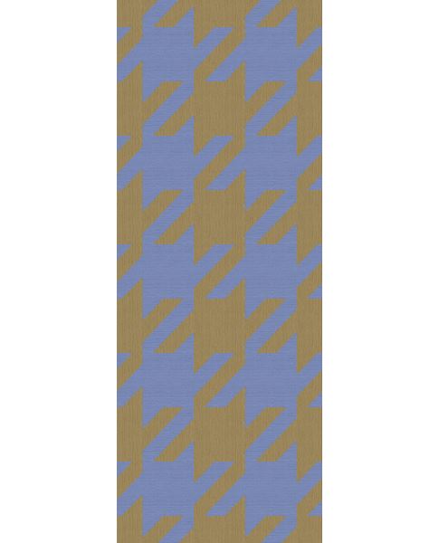 Houndstooth Mural wall mural by Eijffinger – oversized houndstooth design