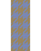 Houndstooth Mural wall mural by Eijffinger – oversized houndstooth design