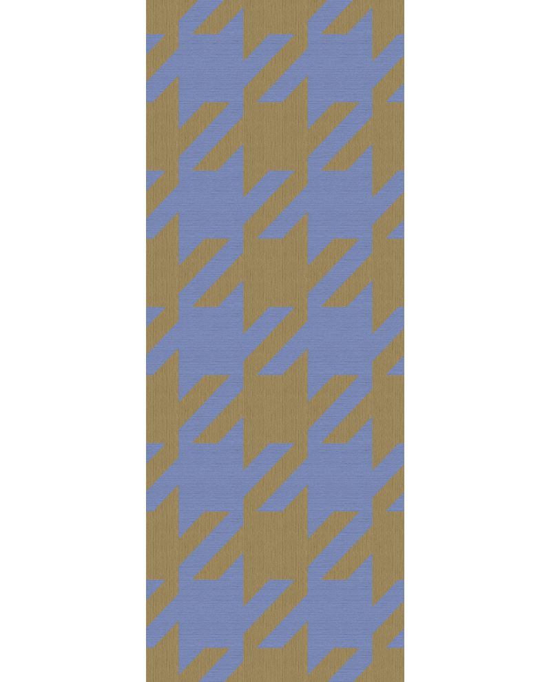 Houndstooth Mural wall mural by Eijffinger – oversized houndstooth design