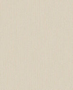 Fine Reed II wallpaper by Eijffinger, vertical reed-stripe texture in cream and soft beige, shown as a flat swatch