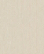 Fine Reed II wallpaper by Eijffinger, vertical reed-stripe texture in cream and soft beige, shown as a flat swatch