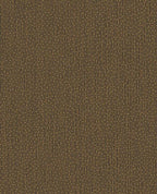 Fine Reed II wallpaper by Eijffinger in dark chocolate brown with gold reed-stripe texture, shown as a flat swatch