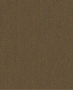 Fine Reed II wallpaper by Eijffinger in dark chocolate brown with gold reed-stripe texture, shown as a flat swatch