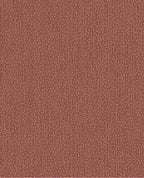 Fine Reed II wallpaper by Eijffinger in terracotta rust with golden reed stripes, shown as a flat swatch