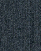 Fine Reed II wallpaper by Eijffinger in deep navy blue with fine reed-stripe texture, shown as a flat swatch