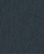 Fine Reed II wallpaper by Eijffinger in deep navy blue with fine reed-stripe texture, shown as a flat swatch