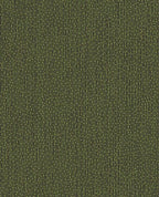 Fine Reed II wallpaper by Eijffinger in dark forest green with chartreuse reed stripes, shown as a flat swatch