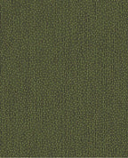 Fine Reed II wallpaper by Eijffinger in dark forest green with chartreuse reed stripes, shown as a flat swatch