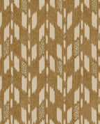 Woven Ikat wallpaper by Eijffinger – woven ikat diamond design