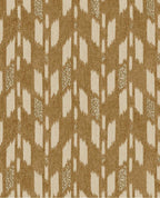 Woven Ikat wallpaper by Eijffinger – woven ikat diamond design