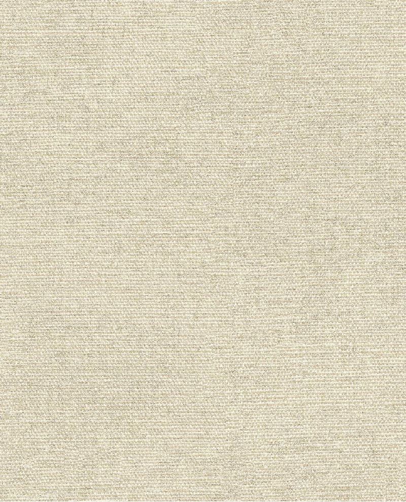 Woven Linen wallpaper by Eijffinger – plain linen weave texture
