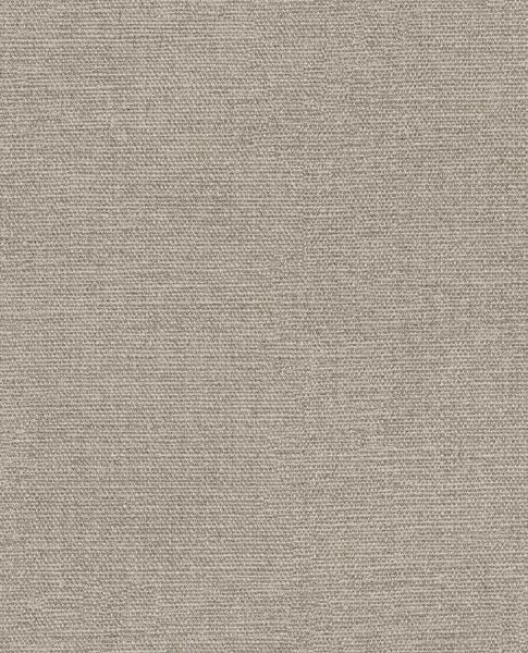 Woven Linen wallpaper by Eijffinger – plain linen weave texture