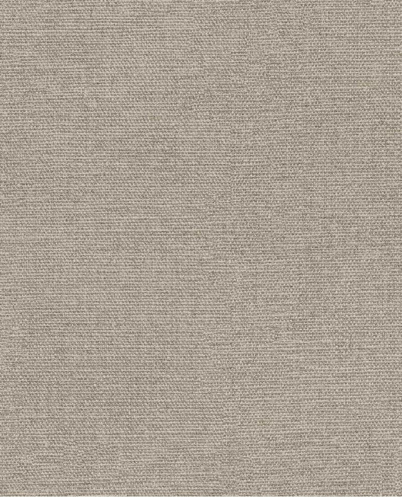 Woven Linen wallpaper by Eijffinger – plain linen weave texture