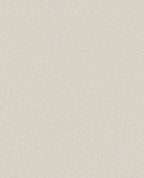 Linen Weave wallpaper by Eijffinger, flat swatch in light taupe with a fine linen-weave finish