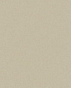 Linen Weave wallpaper by Eijffinger, flat swatch in warm sand-grey with linen-weave texture