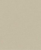 Linen Weave wallpaper by Eijffinger, flat swatch in warm sand-grey with linen-weave texture