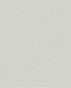 Linen Weave wallpaper by Eijffinger, flat swatch in soft grey-green with woven linen texture