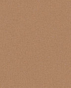 Linen Weave wallpaper by Eijffinger, flat swatch in soft caramel tan with a linen-weave finish