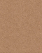 Linen Weave wallpaper by Eijffinger, flat swatch in soft caramel tan with a linen-weave finish