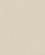 Linen Weave wallpaper by Eijffinger, flat swatch in soft sand khaki with a fine linen texture