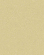 Linen Weave wallpaper by Eijffinger, flat swatch in soft chartreuse beige with woven linen texture