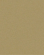 Linen Weave wallpaper by Eijffinger, flat swatch in warm olive khaki with a linen-weave finish