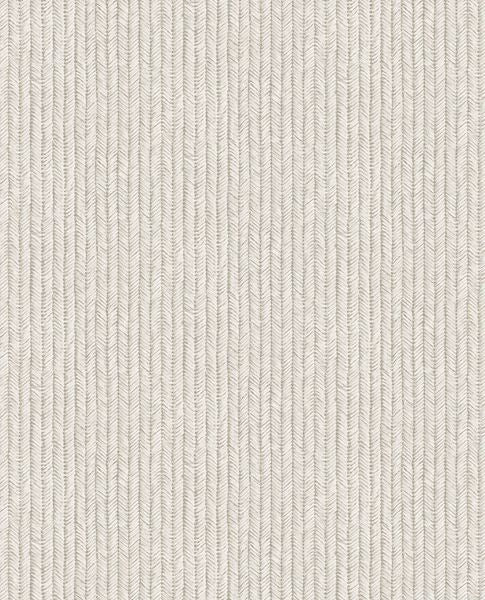Fine Braid wallpaper by Eijffinger – fine braided knit texture design