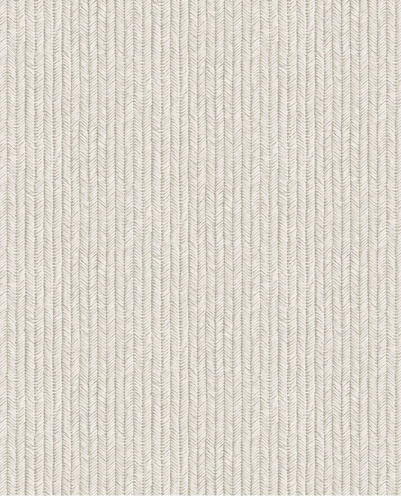 Fine Braid wallpaper by Eijffinger – fine braided knit texture design