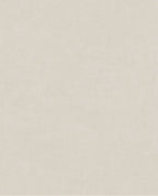 Soft Plaster II wallpaper by Eijffinger, flat swatch in pale greige with a smooth plaster-effect finish
