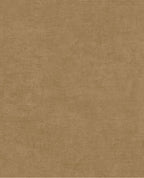 Soft Plaster II wallpaper by Eijffinger, flat swatch in rich golden tan with a textured plaster effect