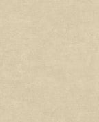 Soft Plaster II wallpaper by Eijffinger, flat swatch in soft sandy beige with a chalky plaster texture