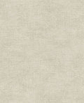 Grasscloth wallpaper by Eijffinger, flat swatch in soft greige with a fine woven linen-like texture