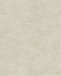 Grasscloth wallpaper by Eijffinger, flat swatch in soft greige with a fine woven linen-like texture