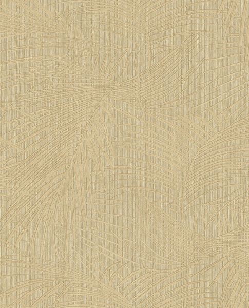 Woven Palm wallpaper by Eijffinger – woven palm-frond texture design