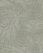 Woven Palm wallpaper by Eijffinger – woven palm-frond texture design