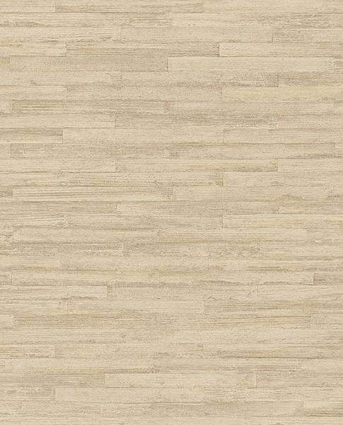 Woven Plank wallpaper by Eijffinger – woven timber-plank texture design