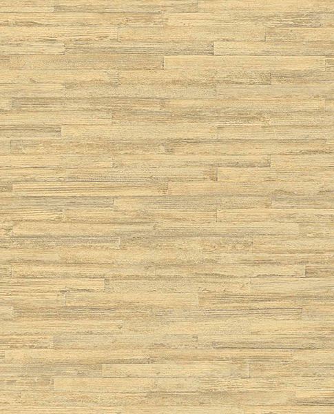 Woven Plank wallpaper by Eijffinger – woven timber-plank texture design