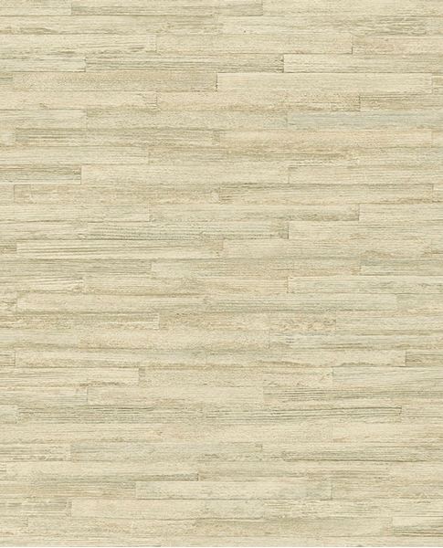 Woven Plank wallpaper by Eijffinger – woven timber-plank texture design