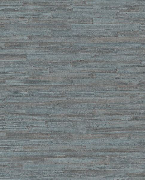 Woven Plank wallpaper by Eijffinger – woven timber-plank texture design