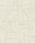 Marquetry Inlay wallpaper by Eijffinger – wood-grain panel texture design