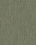 Fine Reed wallpaper by Eijffinger in sage green, vertical reed grasscloth texture, flat pattern swatch