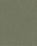 Fine Reed wallpaper by Eijffinger in sage green, vertical reed grasscloth texture, flat pattern swatch
