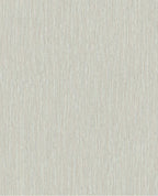 Fine Reed wallpaper by Eijffinger in pale grey, vertical reed texture, flat pattern swatch