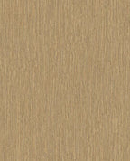 Fine Reed wallpaper by Eijffinger in golden tan, vertical reed texture, flat pattern swatch